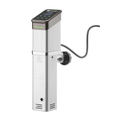 Sous vide sporák 50, HENDI, 50L, 230V/1500W, 71x145x(H)340mm | 221136